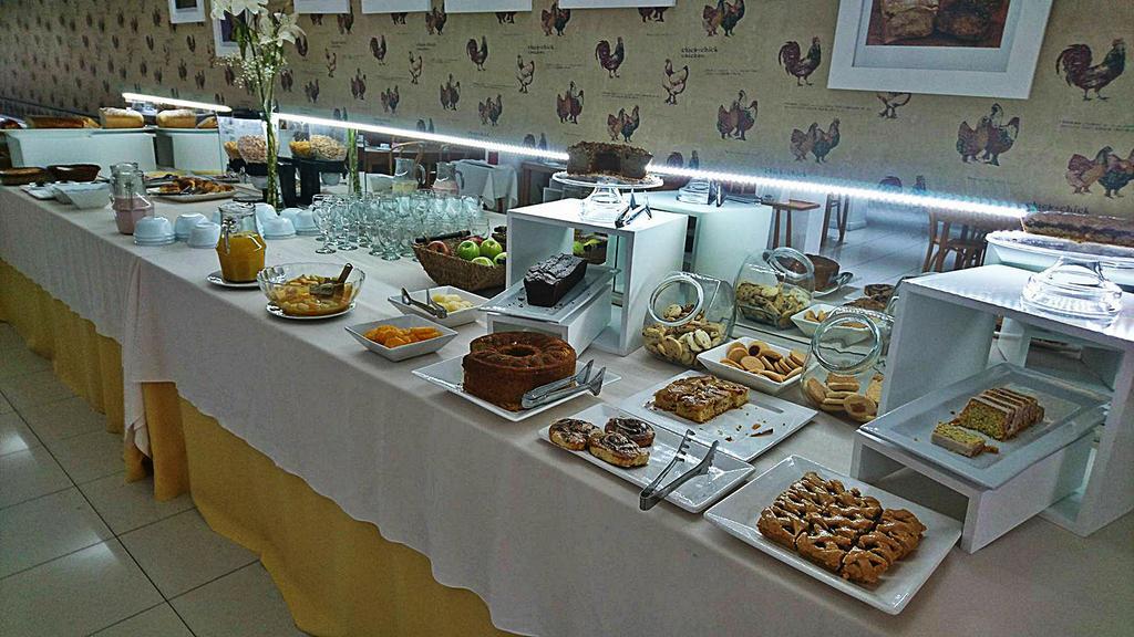 Hotel Libertador Ταντίλ Εξωτερικό φωτογραφία
