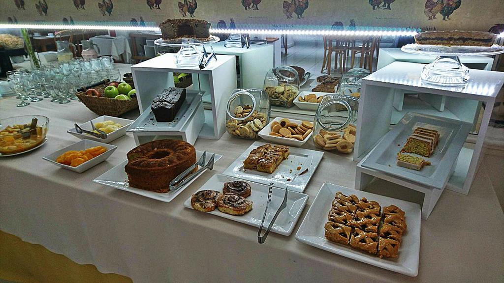 Hotel Libertador Ταντίλ Εξωτερικό φωτογραφία