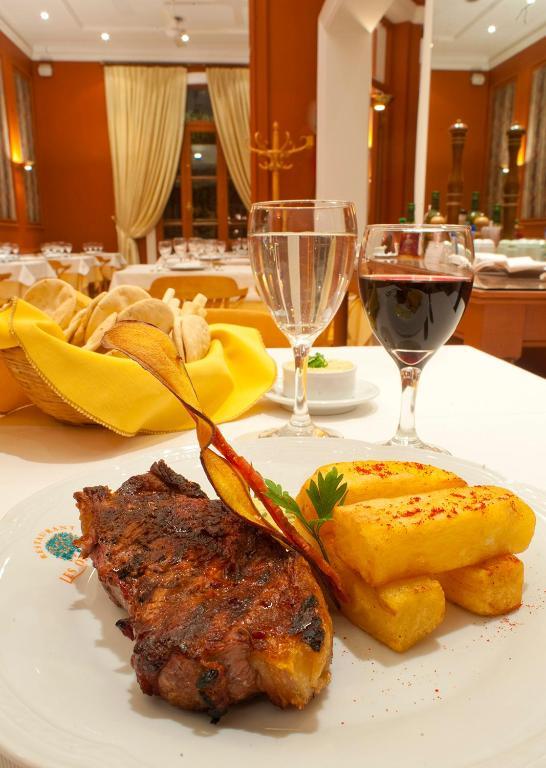 Hotel Libertador Ταντίλ Εξωτερικό φωτογραφία