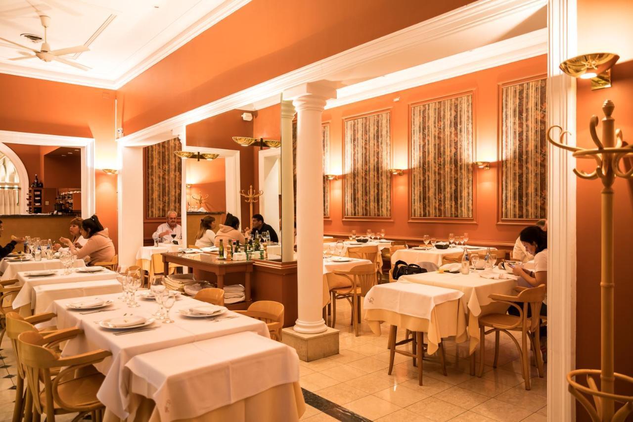 Hotel Libertador Ταντίλ Εξωτερικό φωτογραφία