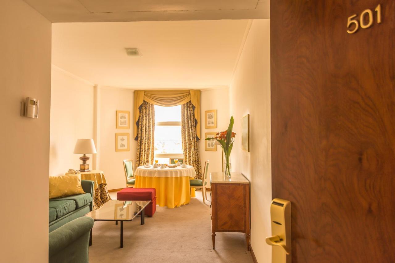 Hotel Libertador Ταντίλ Εξωτερικό φωτογραφία