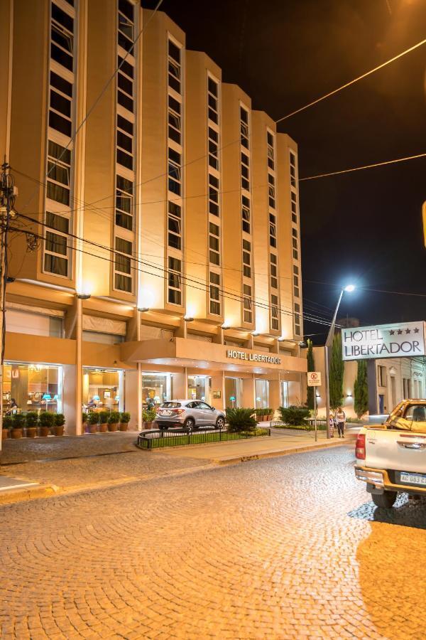 Hotel Libertador Ταντίλ Εξωτερικό φωτογραφία