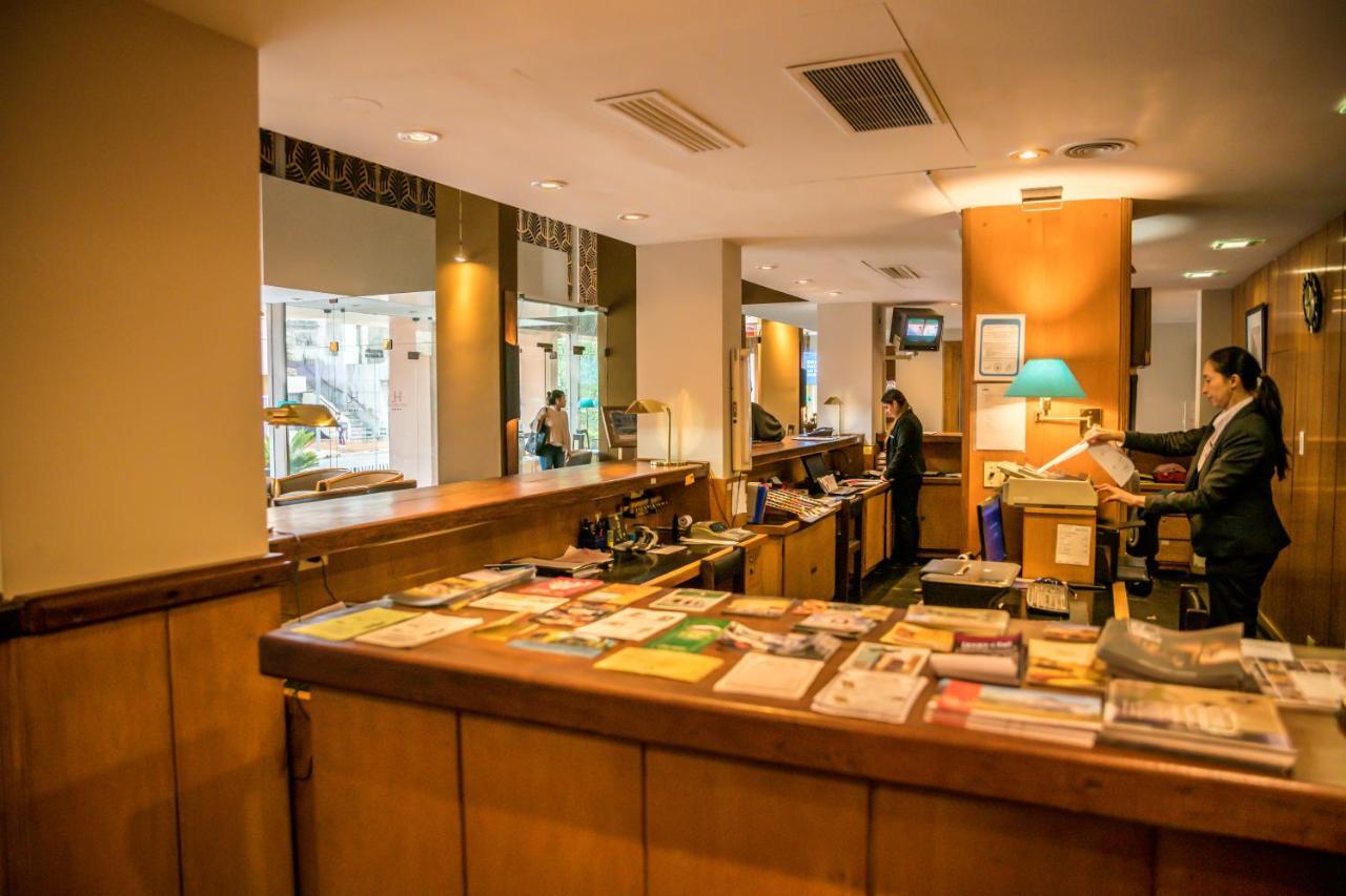Hotel Libertador Ταντίλ Εξωτερικό φωτογραφία